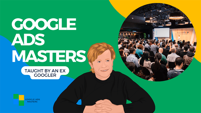 Oliver Pestalozzi - Google Ads Masters