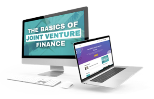 Paul Smith - The BASICS of Joint Venture Finance