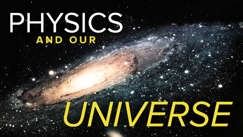 Richard Wolfson - Physics and Our Universe