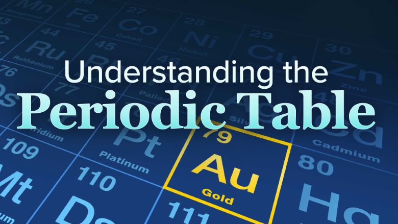 Ron Davis Jr. - Understanding the Periodic Table