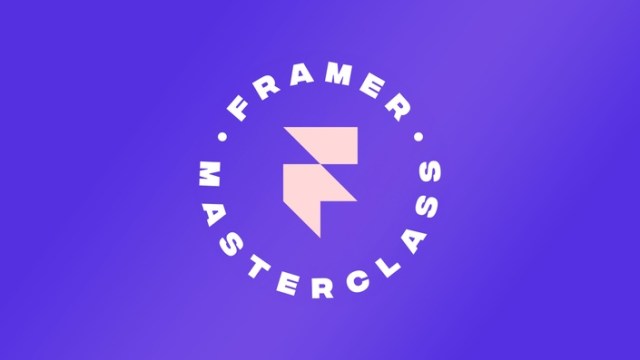 Ryan Hayward - Flux Academy - Framer Masterclass