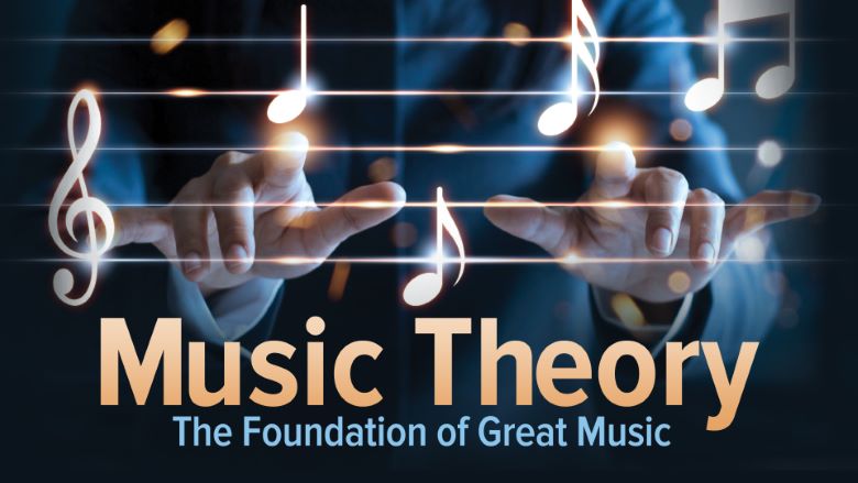 Sean Atkinson - Music Theory - The Foundation of Great Music