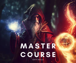 Sixty Skills - THE MASTER COURSE (29 Course Bundle)