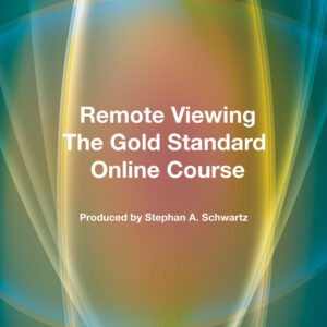 Stephan Schwartz - Remote Viewing - The Gold Standard Online Course