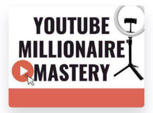 Stewart Vickers - Youtube Millionaire Mastery