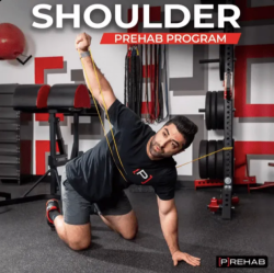 The Prehab Guys - THE SHOULDER [P]REHAB PROGRAM