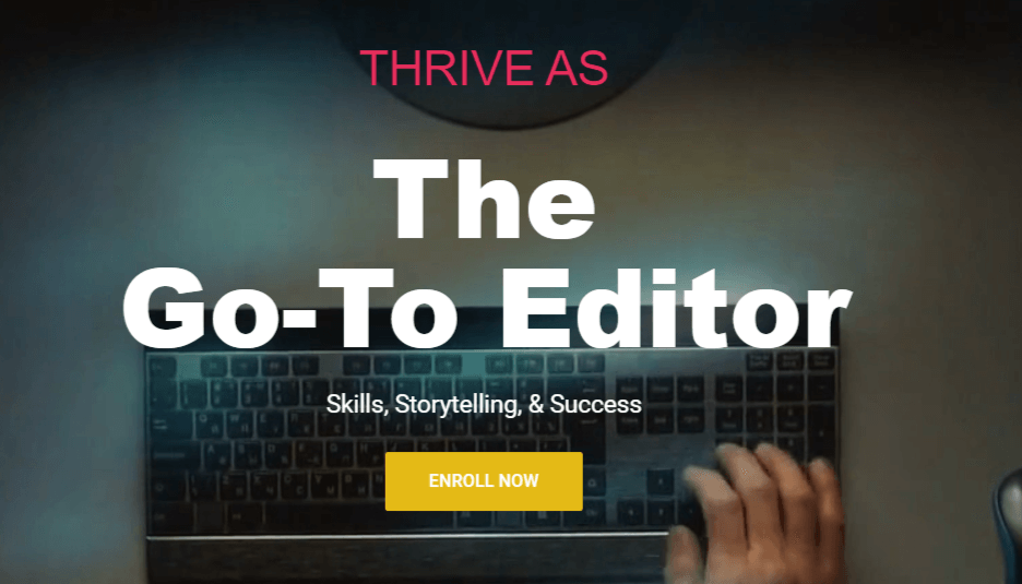 This Guy Edits - The Go-To Editor Course Bundle