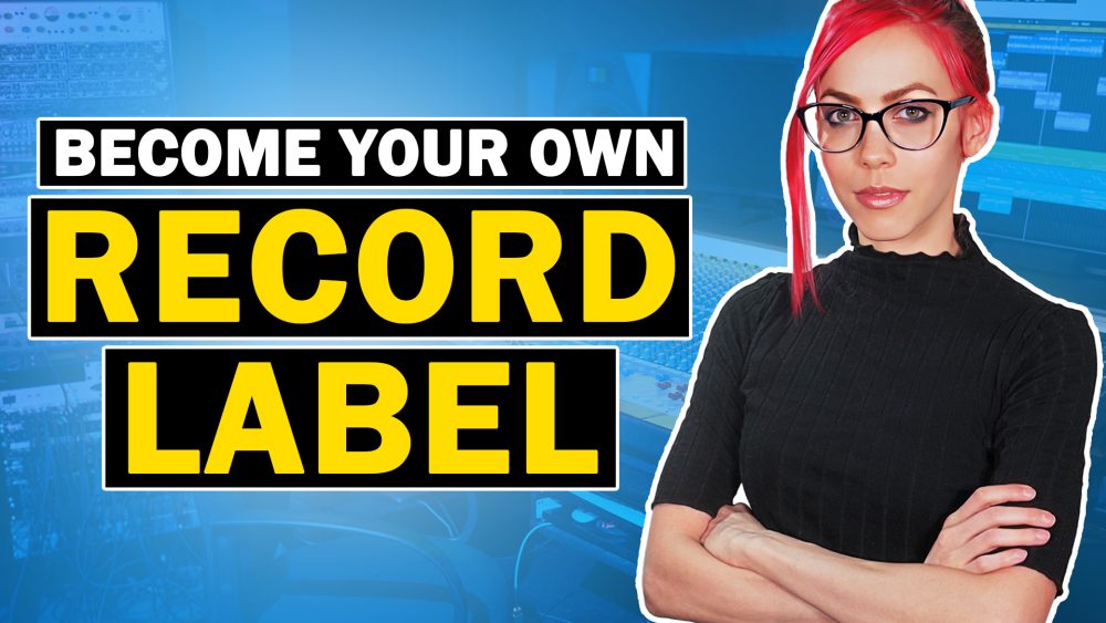 Top Music Attorney School - Become Your Own Record Label 2024