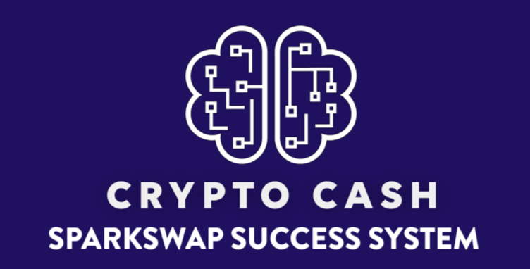 Andrew Lock - Crypto Cash SparkSwap Success System