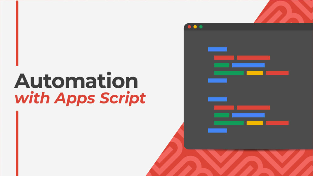 Ben Collins - Automation with Apps Script