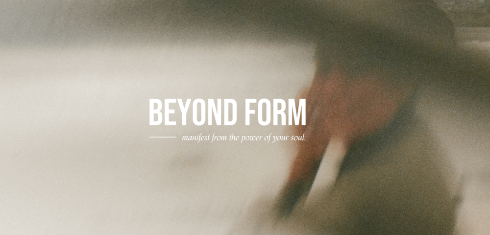 Bree Melanson - Beyond Form