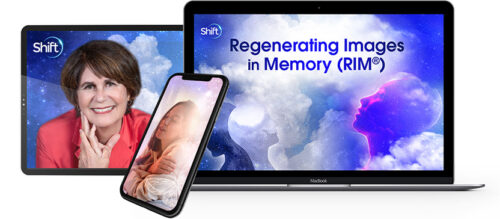 Deborah Sandella - The Shift Network - Regenerating Images in Memory (RIM®)