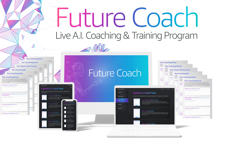 Eben Pagan - Future Coach - A.I. Training Program For Coaches