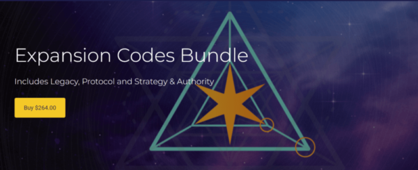 Expansion Codes Bundle - Unlock Your Design Academy