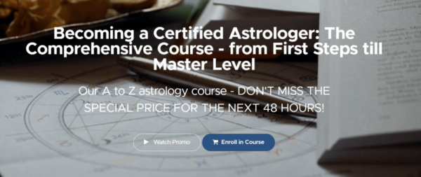 Karni Zor - Becoming a Certified Astrologer: The Comprehensive Course - from First Steps till Master Level