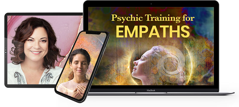 Lisa Campion - The Shift Network - Psychic Training for Empaths