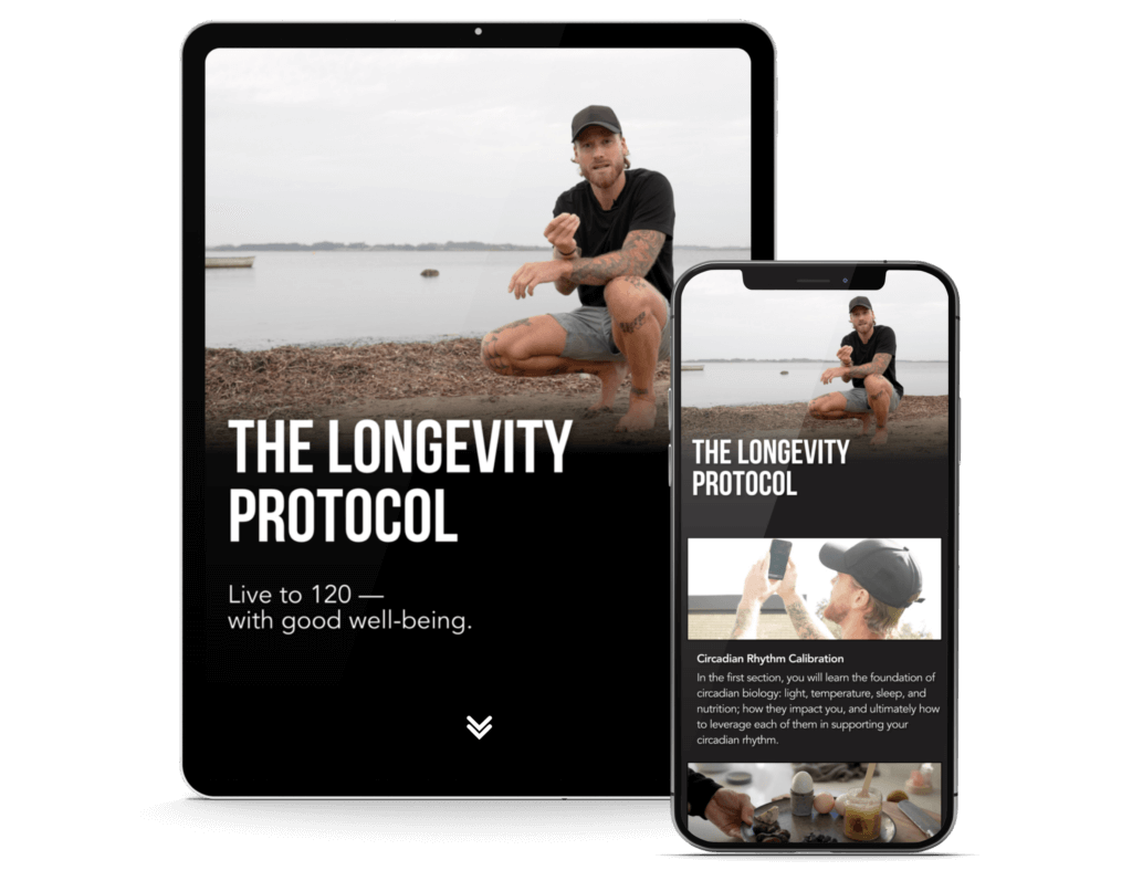 MT Performance - The Longevity Protocol