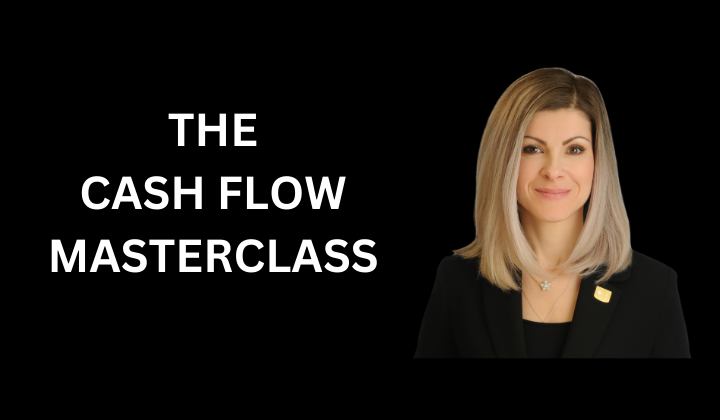 Oana Labes - The Cash Flow Masterclass