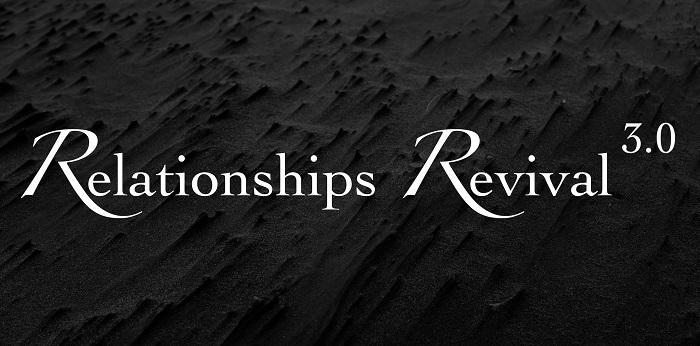 Relationships Mastered - Relationships Revival 3.0