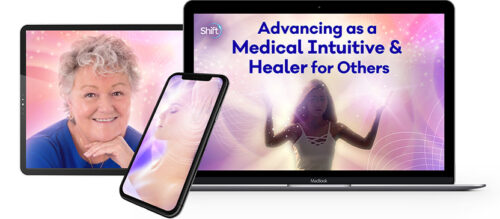 Tina Zion - The Shift Network - Advancing as a Medical Intuitive & Healer for Others