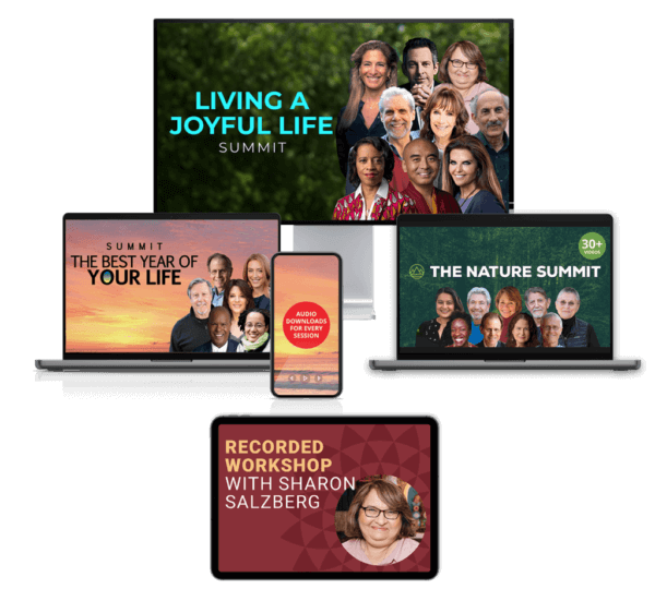 Wisdom for life - Living a Joyful Life Summit 2024