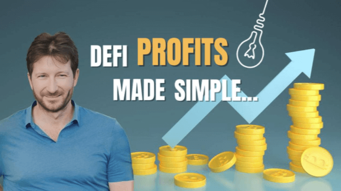 Chris Farrell - DeFi Profits Made Simple