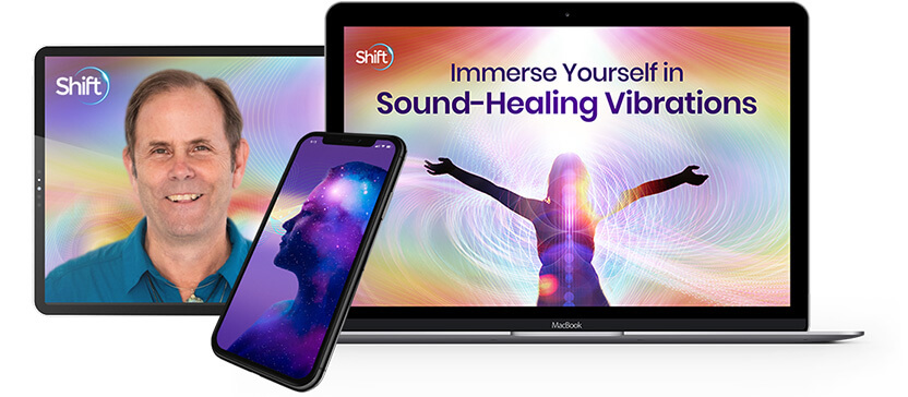 David Gibson - Immerse Yourself in Sound-Healing Vibrations 2024