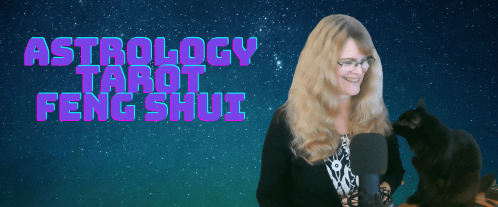 Donna Stellhorn - Tarot - Reading the Natural Way - Astrology, Tarot and Feng Shui