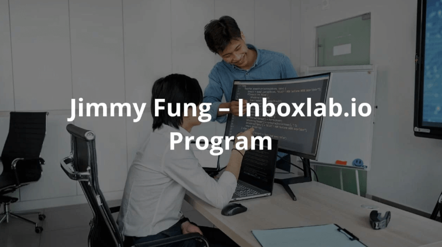 Jimmy Fung - Inboxlab.io Program