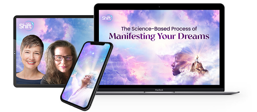 Kerstin Sjoquist, Nina Fry-Kizler - The Science-Based Process of Manifesting Your Dreams