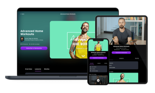 Mindvalley - Ronan Diego - Advanced Home Workouts
