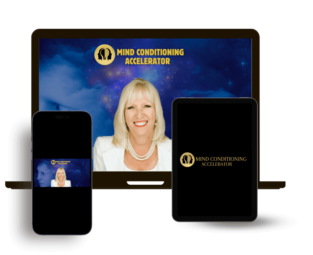 Peggy McColl - Mind Conditioning Accelerator Program