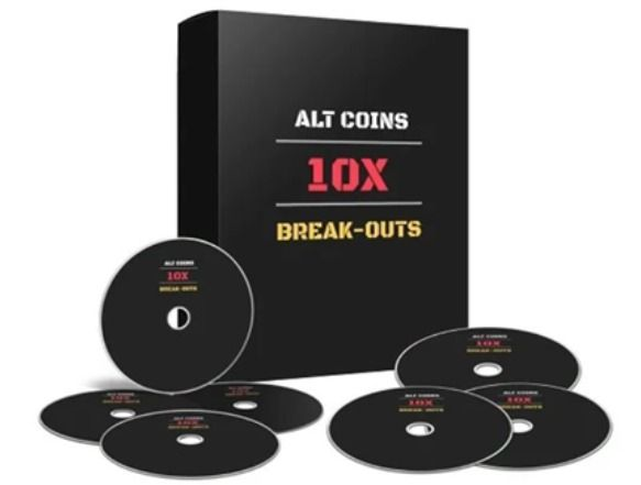 Satoshi Pioneers - Alt Coins 10X Break-Outs