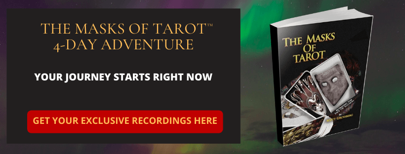 Scott Grossberg - The Masks of Tarot™ 4-Day Adventure (Video Training)