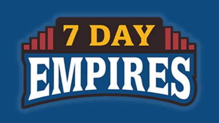 Steve Clayton and Aidan Booth - 7 Day Empires 2024