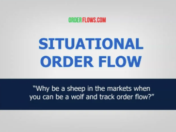 The Situational Order Flow Trading Course