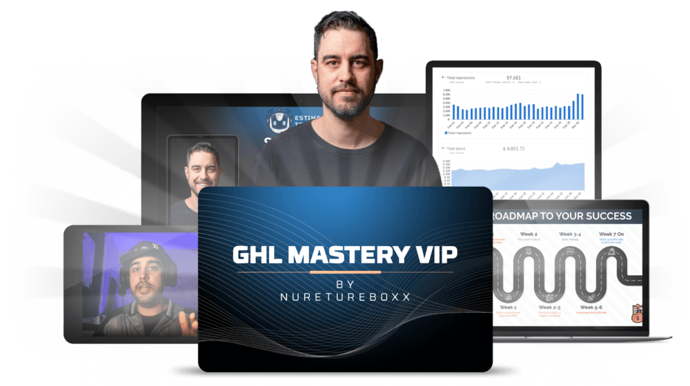 Adam McInnes - GHL Mastery VIP