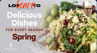 Bill Briwa & Stephen L. Durfee - Delicious Dishes for Every Season - Spring