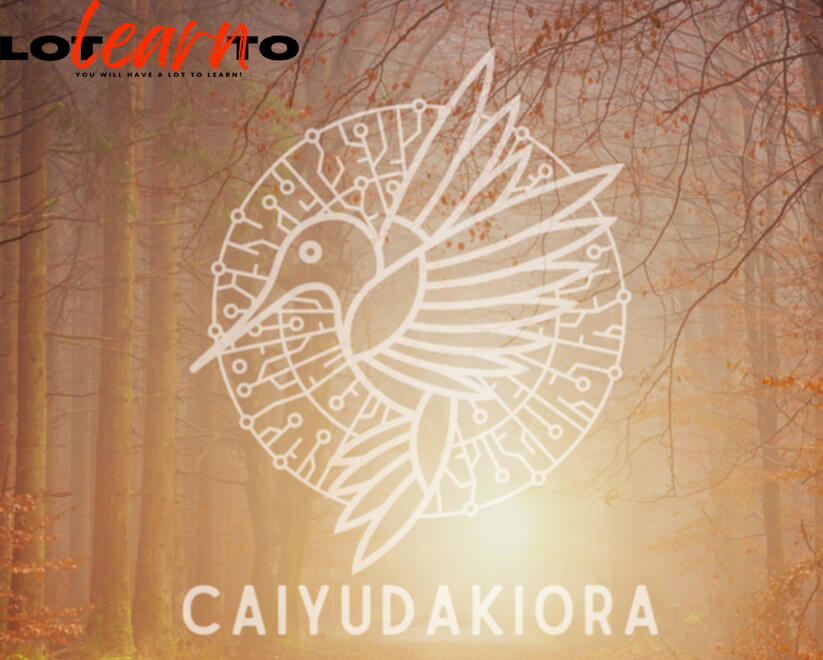 Caiyuda Kiora - Sacred Psychedelics 2.0