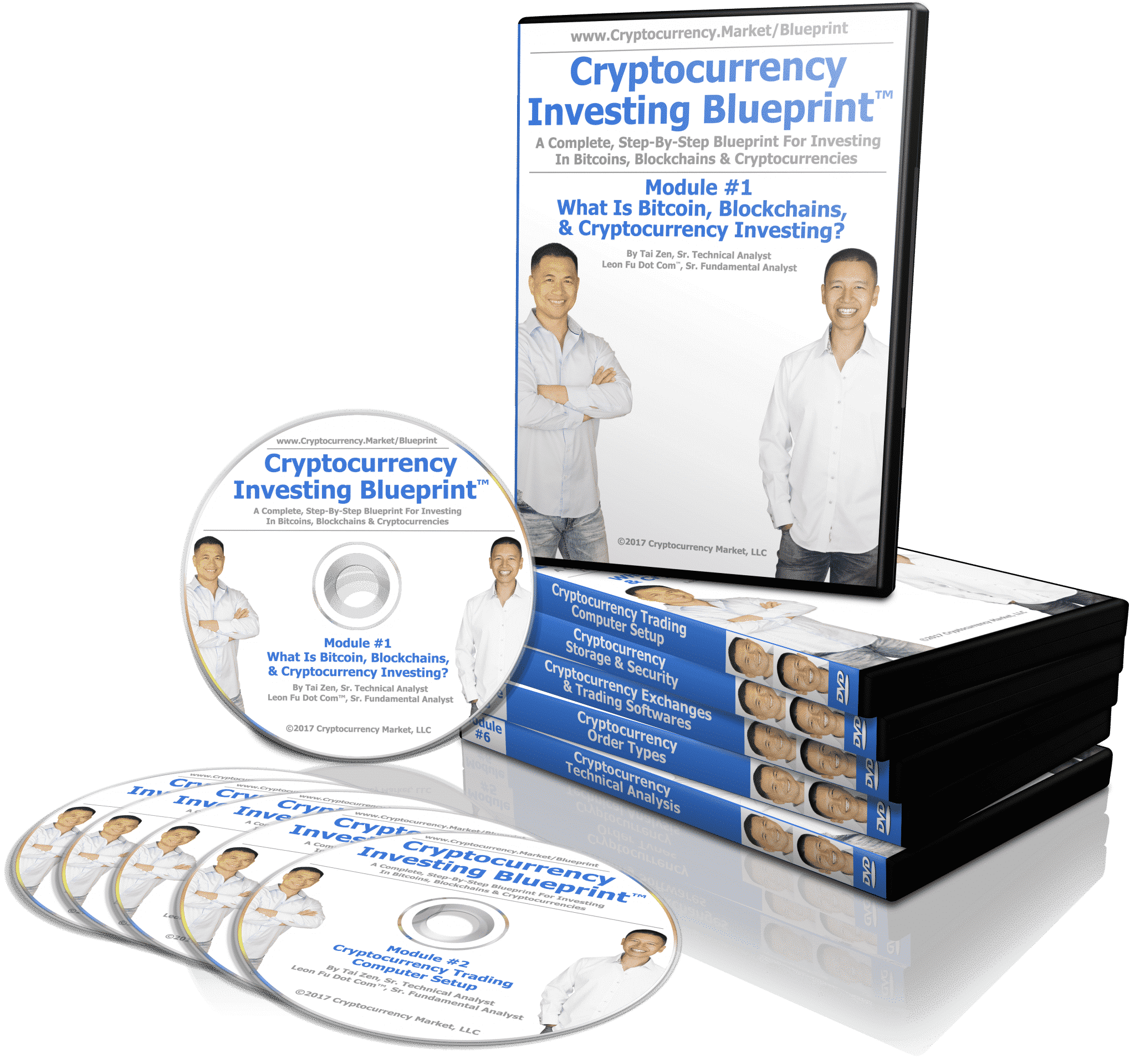 Cryptocurrency Market - Cryptocurrency Investing Blueprint v2