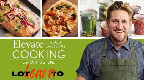 Curtis Stone - Elevate Your Everyday Cooking