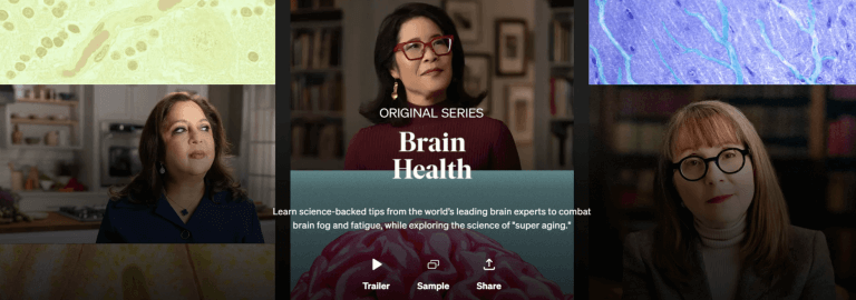 Dr. Wendy Suzuki, Dr. Lisa Feldman Barrett, Brain Health (MasterClass)