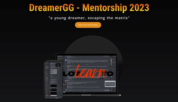 DreamerGG - Mentorship 2023