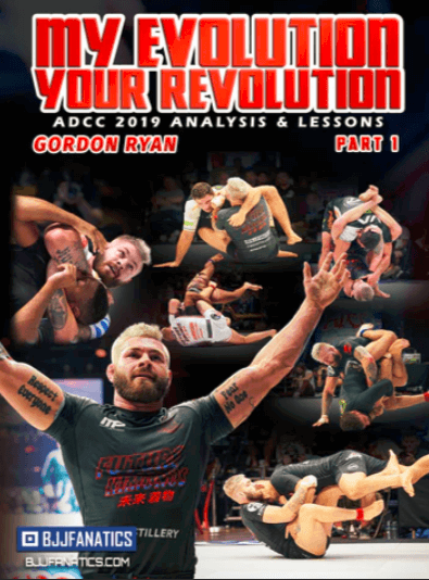 Gordon Ryan - My Evolution Your Revolution: ADCC 2019 Analysis