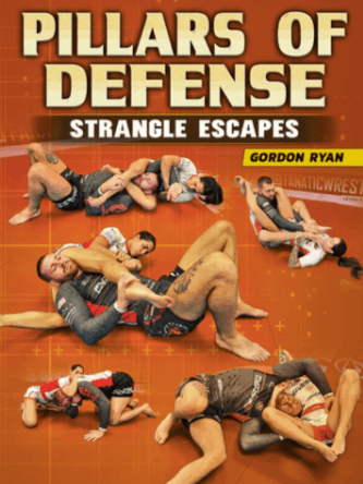 Gordon Ryan - Pillars Of Defense: Strangle Escapes