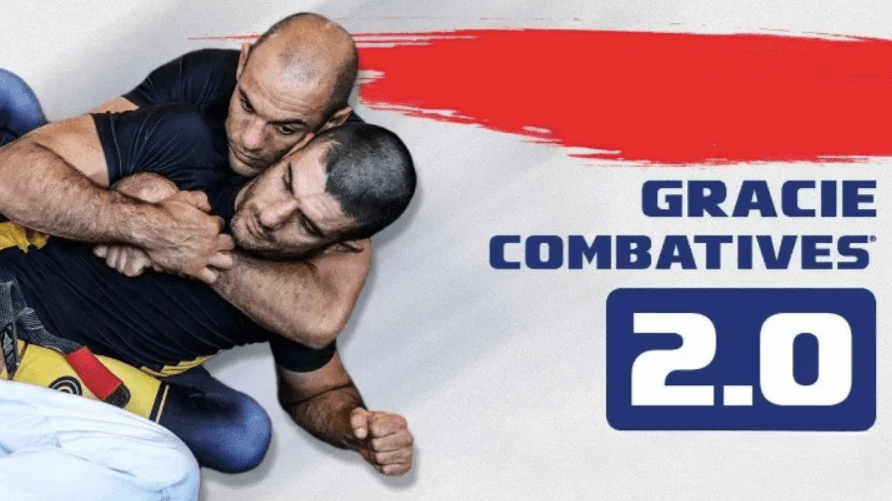 Gracie Combatives 2.0