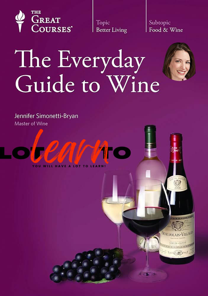 Jennifer Simonetti-Bryan - The Everyday Guide to Wine