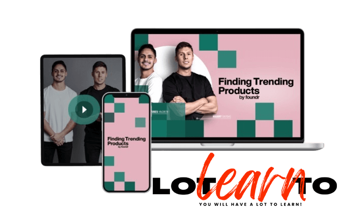 Manny and James (Foundr) - Finding Trending Products