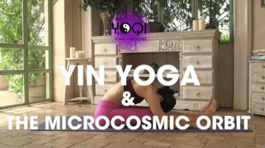 Marisa Cranfill - Yoqi - Yin Yoga & The Microcosmic Orbit