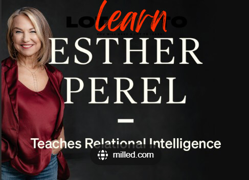 MasterClass - Esther Perel Teaches Relational Intelligence